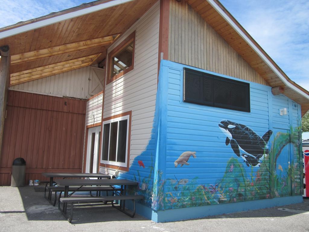 Oceanside Resort Powell River Extérieur photo
