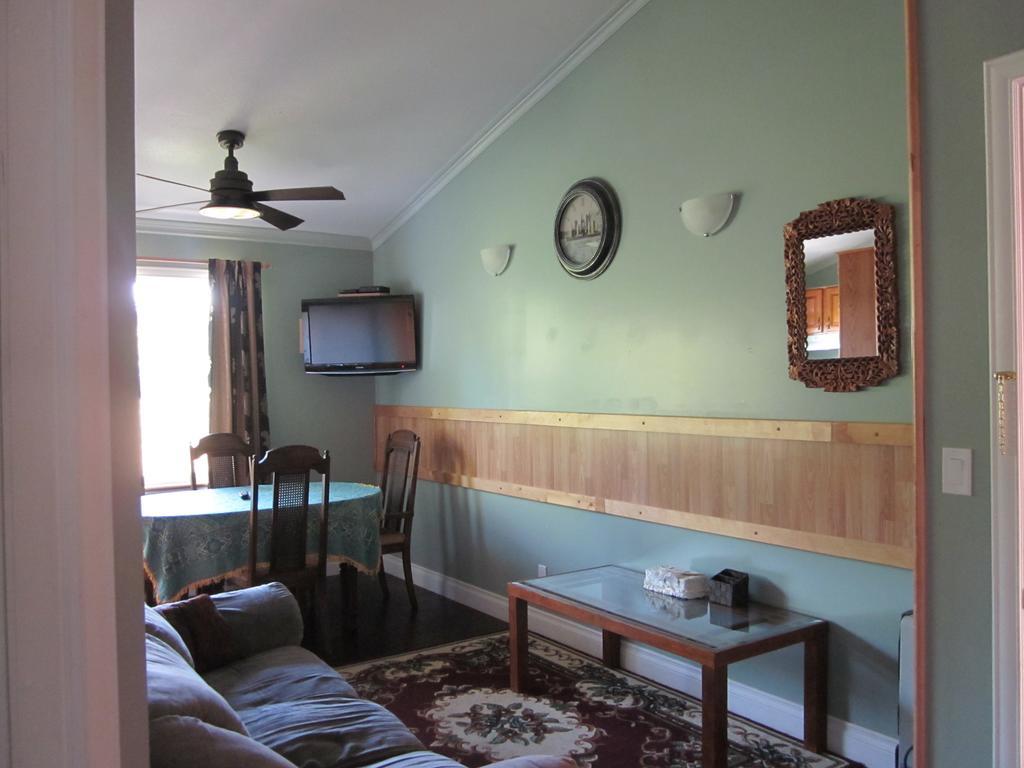 Oceanside Resort Powell River Extérieur photo