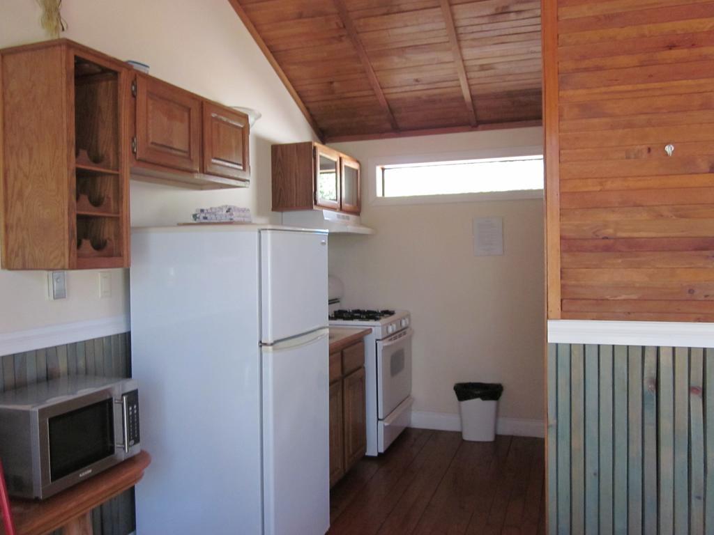 Oceanside Resort Powell River Chambre photo