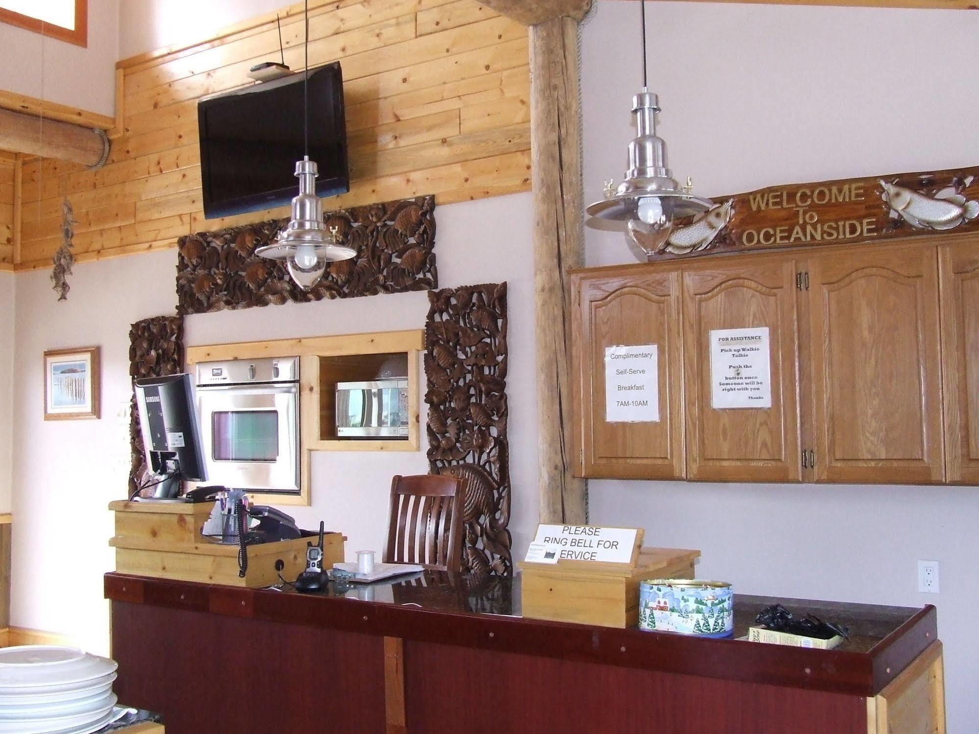 Oceanside Resort Powell River Extérieur photo
