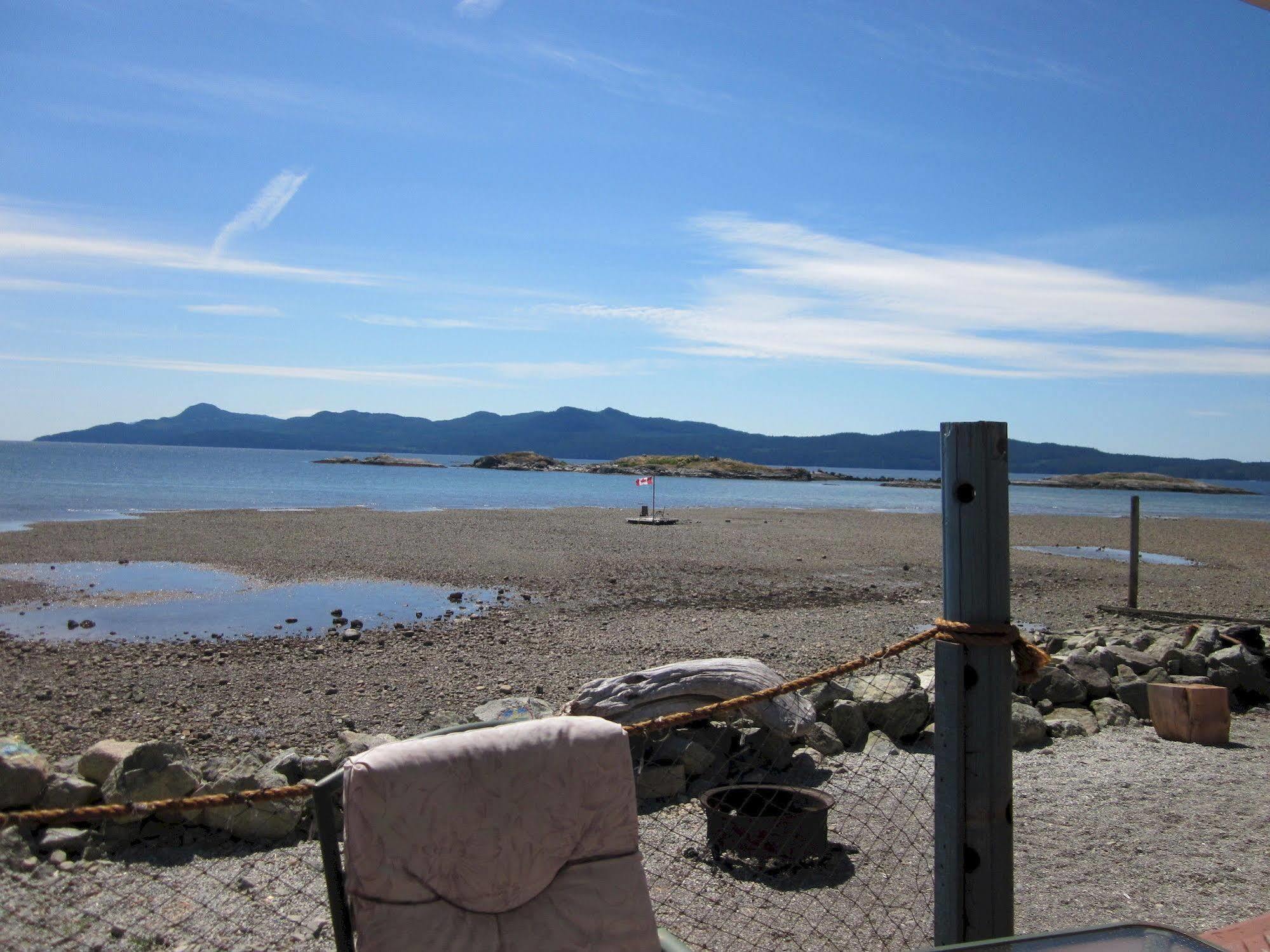 Oceanside Resort Powell River Extérieur photo